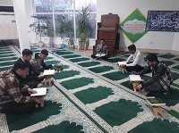 برگزاری محفل انس با قرآن
